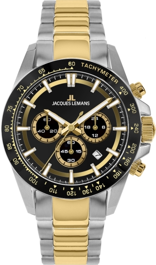 Наручные часы Jacques Lemans 1-2207D. Фото 0.