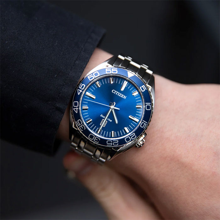 Наручные часы Citizen AW1770-53L. Фото 9.