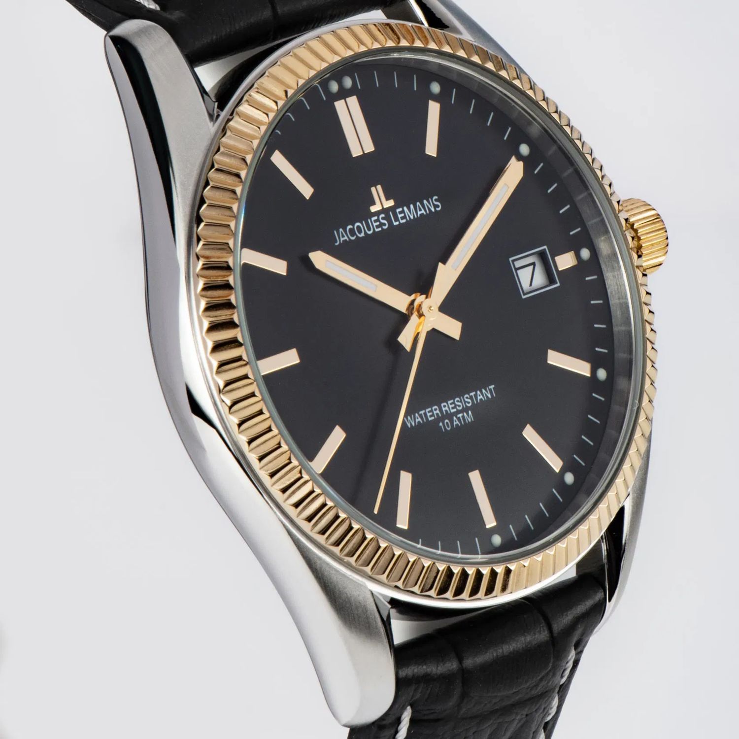 Наручные часы Jacques Lemans 50-3U. Фото 1.
