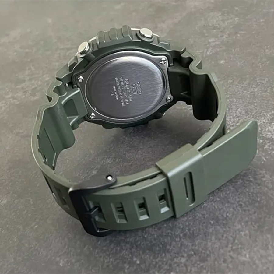 Наручные часы Casio MWD-110H-3A. Фото 6.