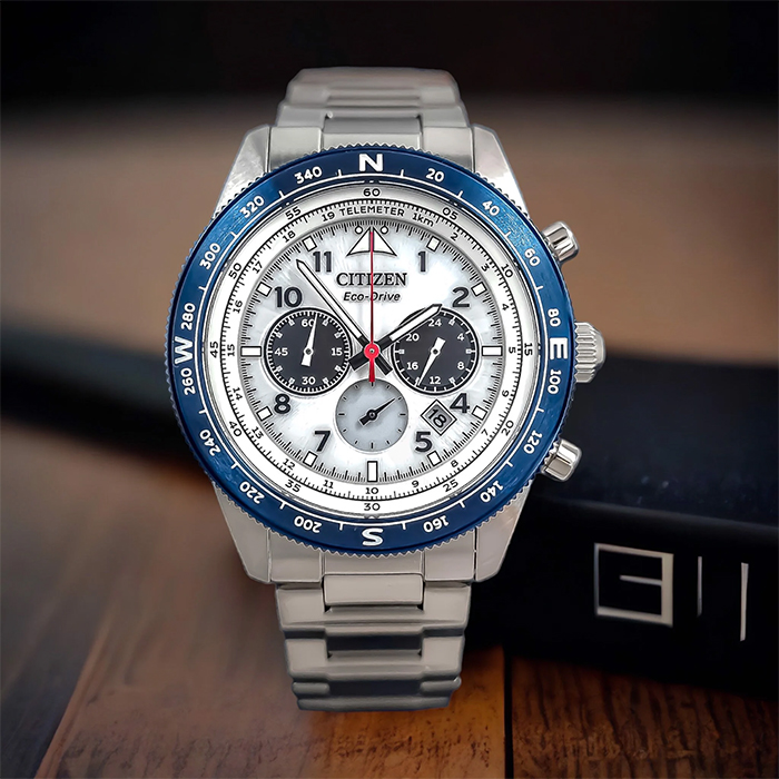 Наручные часы Citizen CA4554-84H. Фото 1.