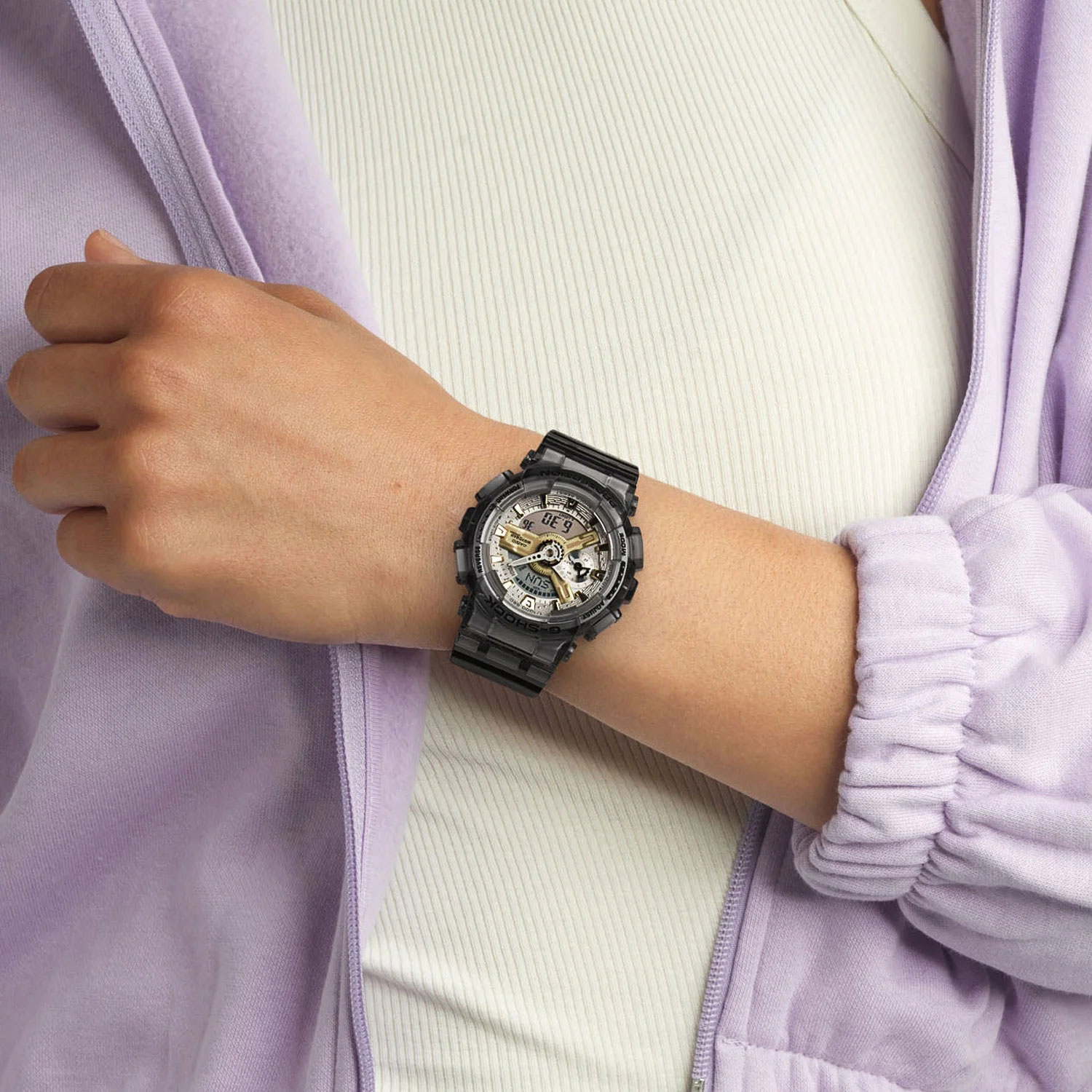 Наручные часы Casio GMA-S110GS-8A. Фото 5.