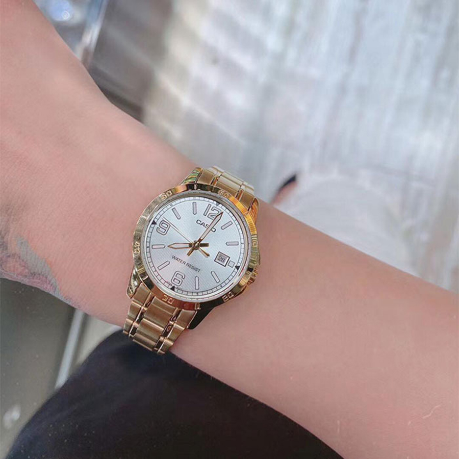 Наручные часы Casio LTP-V004G-7B2. Фото 3.