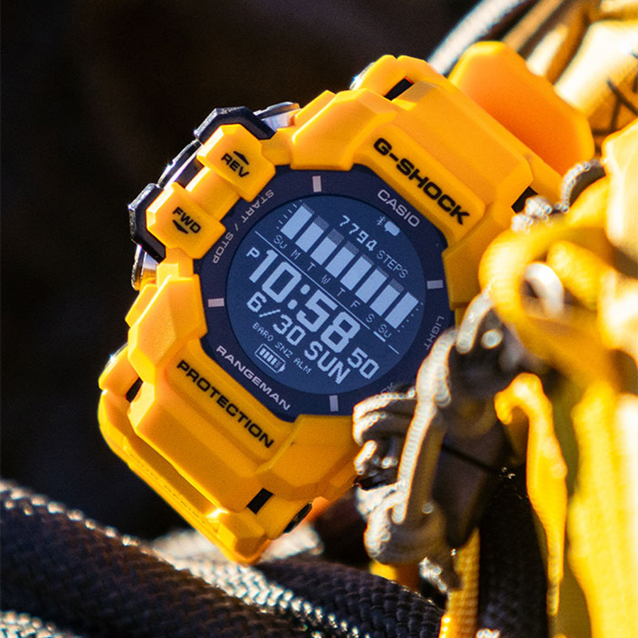 Наручные часы Casio GPR-H1000-9. Фото 8.