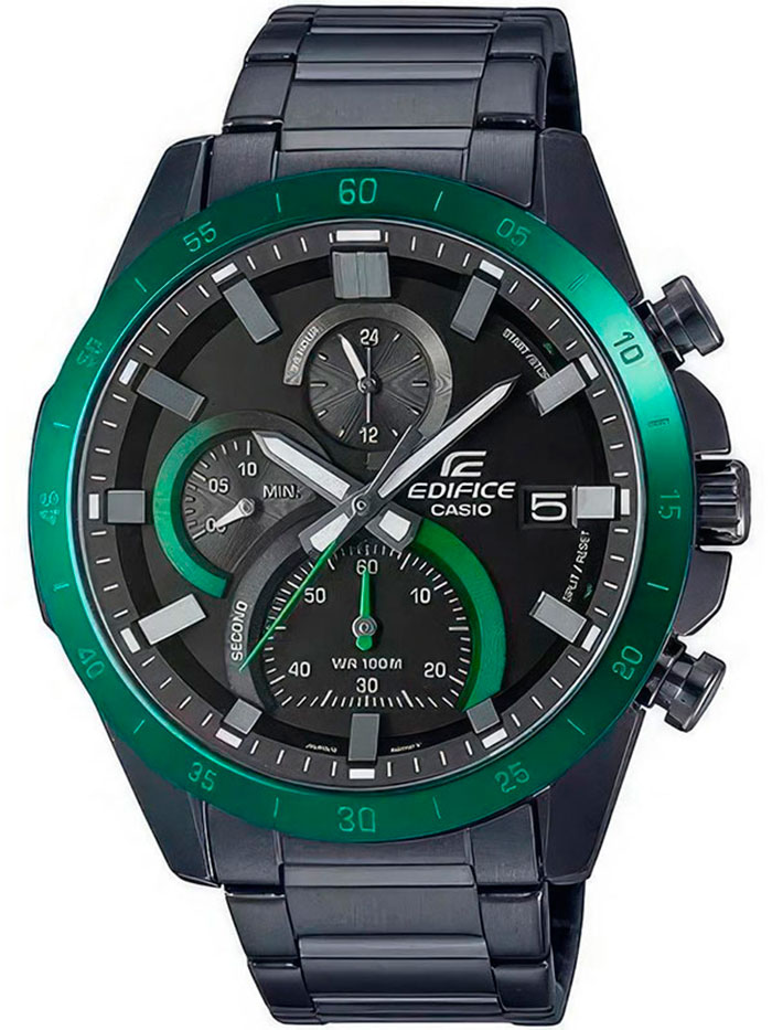 Наручные часы Casio EFR-571DC-1A. Фото 0.