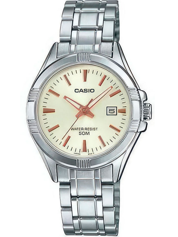 Наручные часы Casio LTP-1308D-9A. Фото 0.