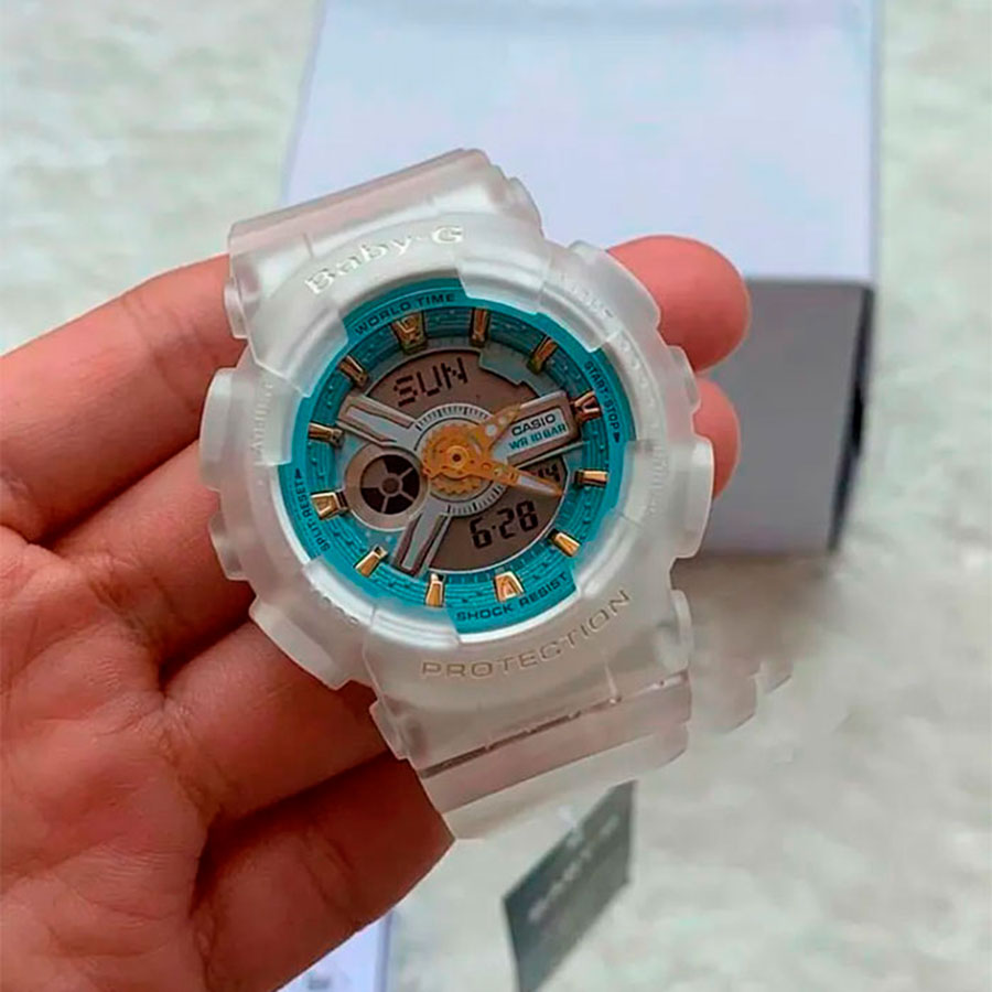 Наручные часы Casio BA-110SC-7A. Фото 5.