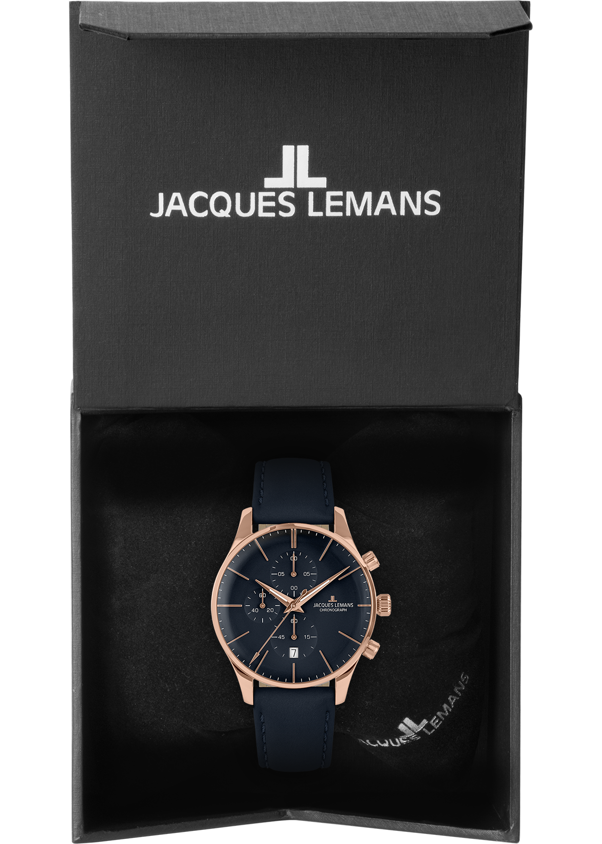 Наручные часы Jacques Lemans 1-2163F. Фото 8.