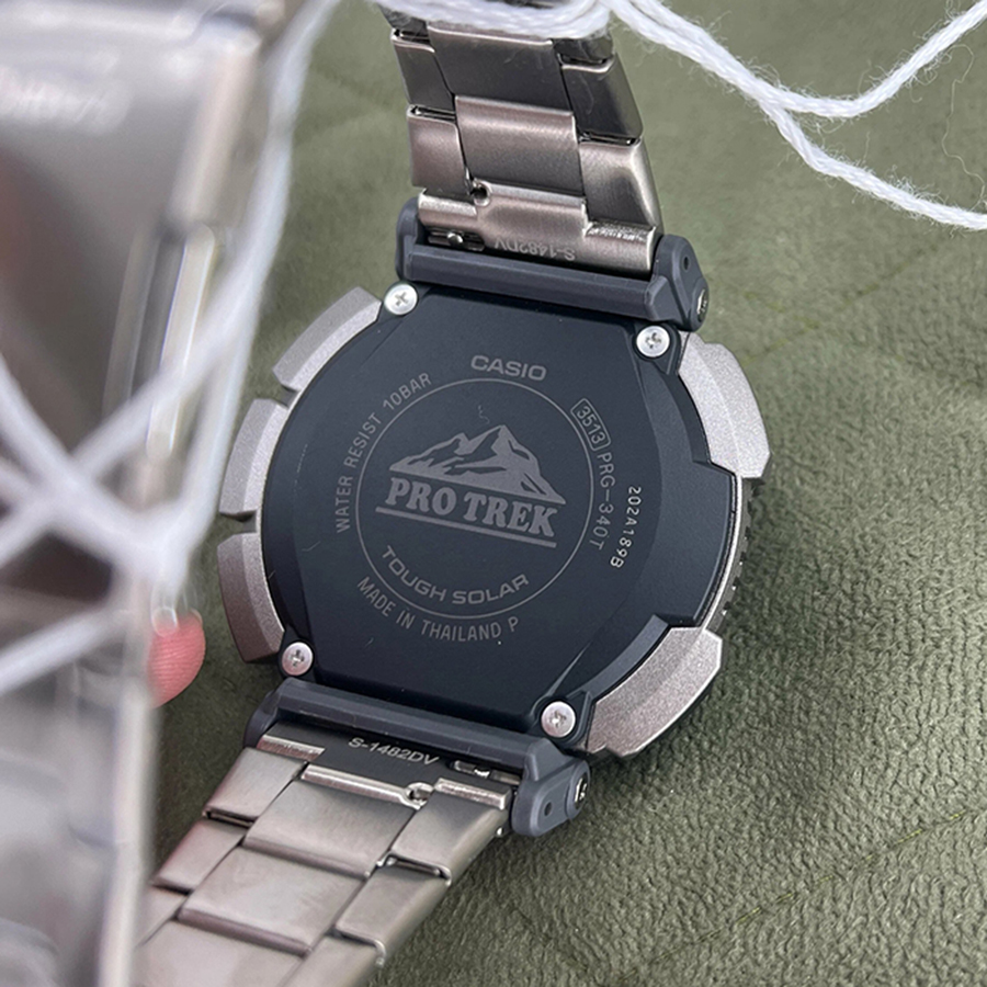 Наручные часы Casio PRG-340T-7. Фото 5.