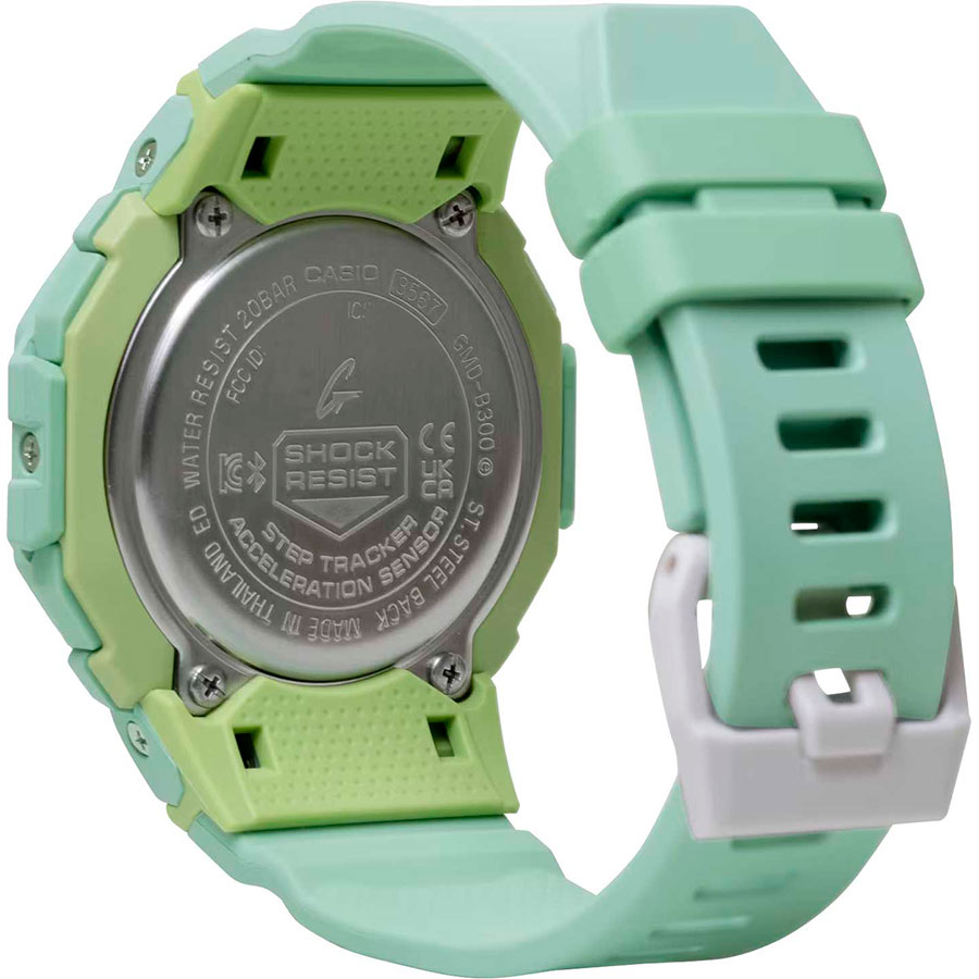 Наручные часы Casio GMD-B300-3. Фото 9.
