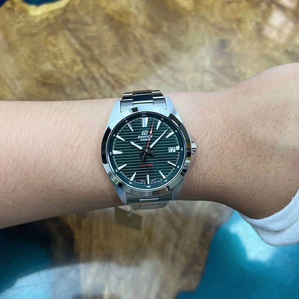 Наручные часы Casio EFV-140D-3A. Фото 3.
