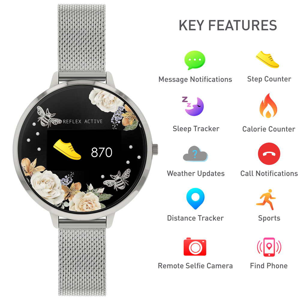 Наручные часы Reflex Active RA03-4035. Фото 2.