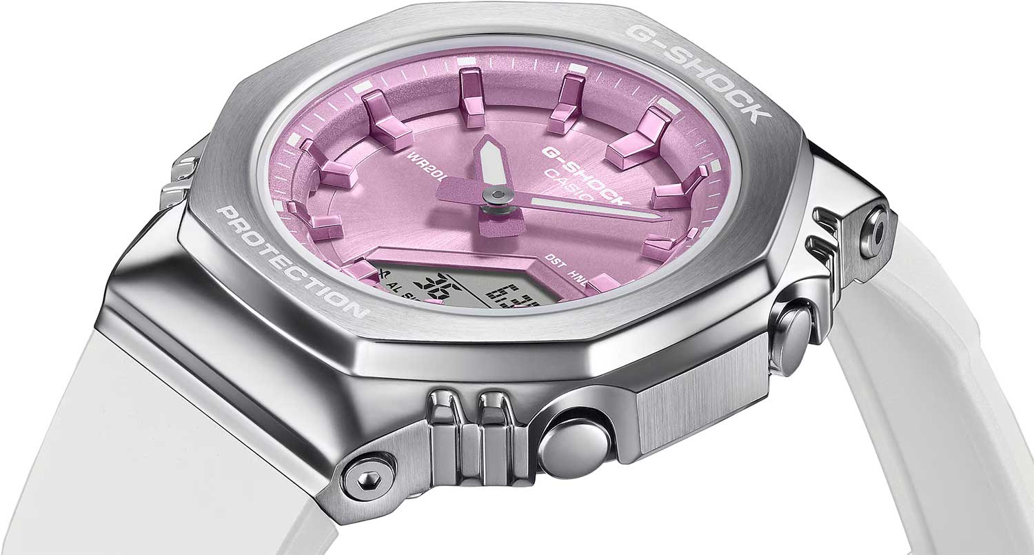 Наручные часы Casio GM-S2110-7A6. Фото 2.