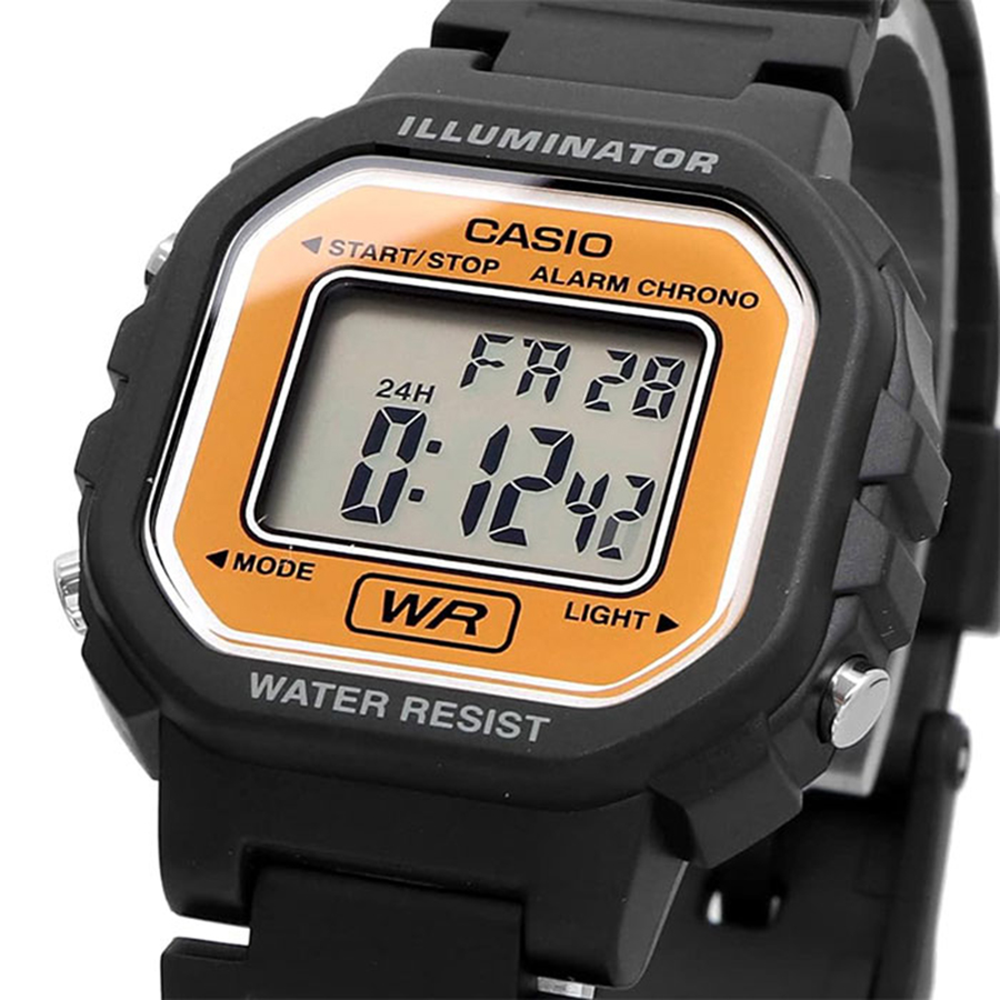 Наручные часы Casio LA-20WH-9A. Фото 1.