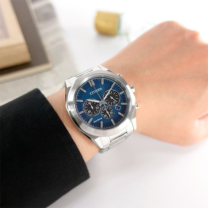 Наручные часы Citizen CA4590-81L. Фото 2.