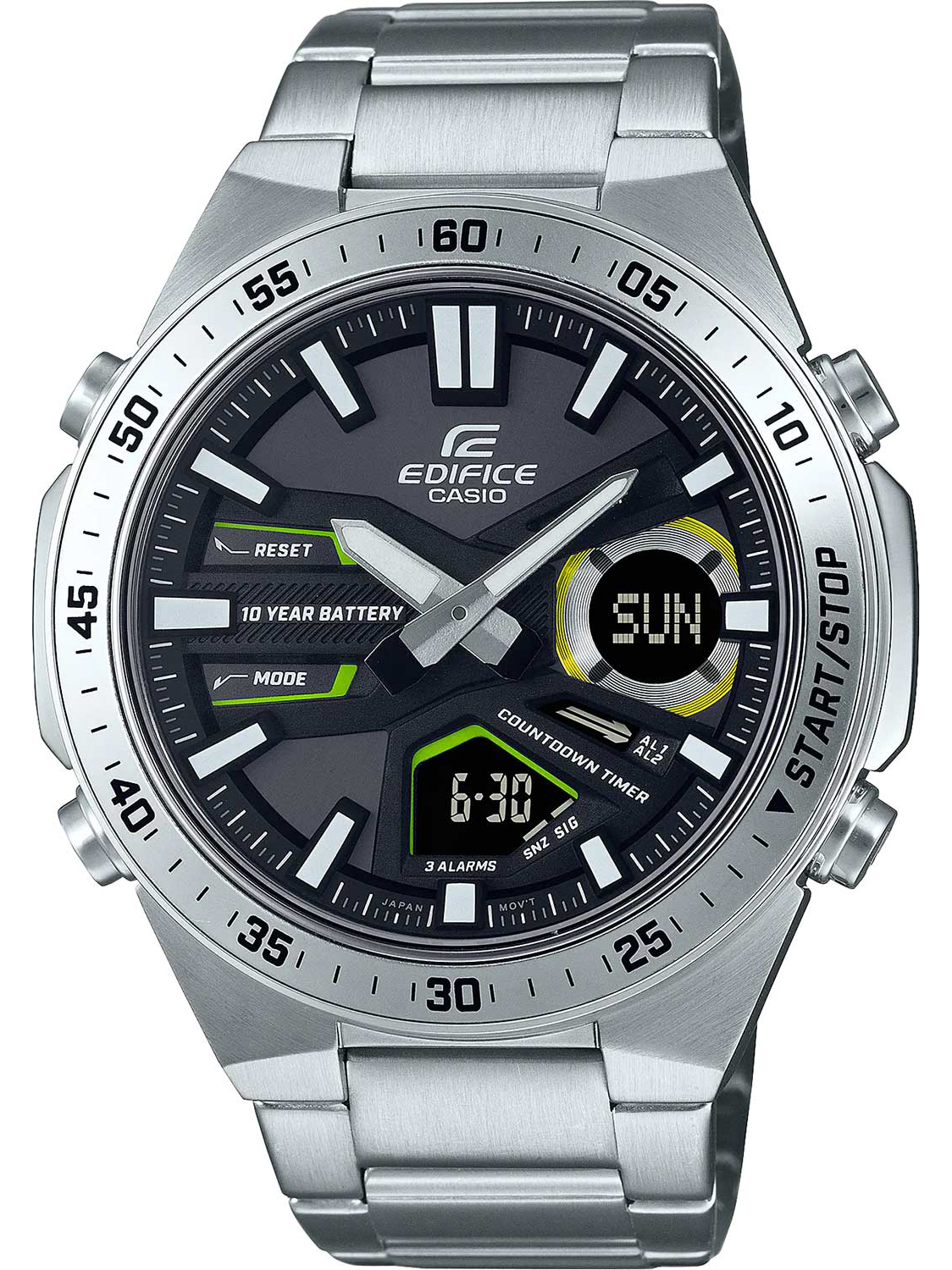 Наручные часы Casio EFV-C110D-1A3. Фото 0.