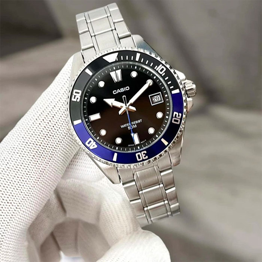 Наручные часы Casio MDV-10D-1A2. Фото 4.