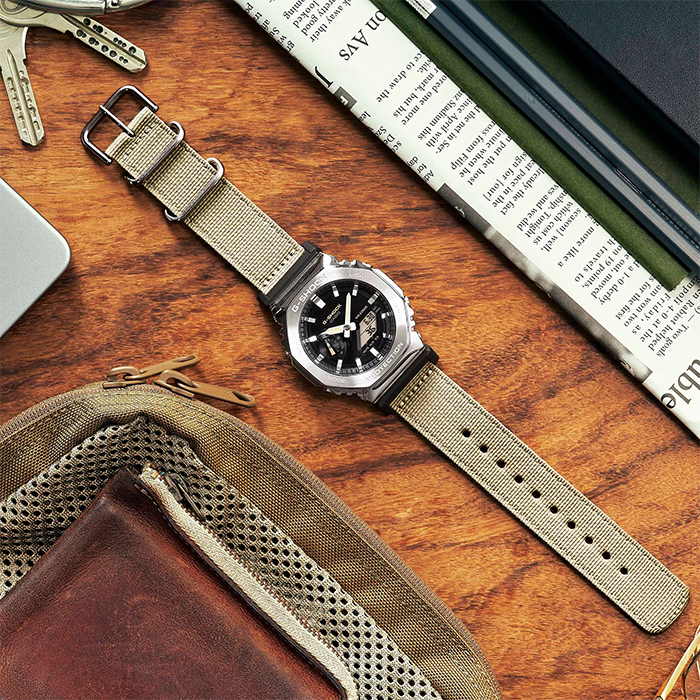 Наручные часы Casio GM-2100C-5A. Фото 3.
