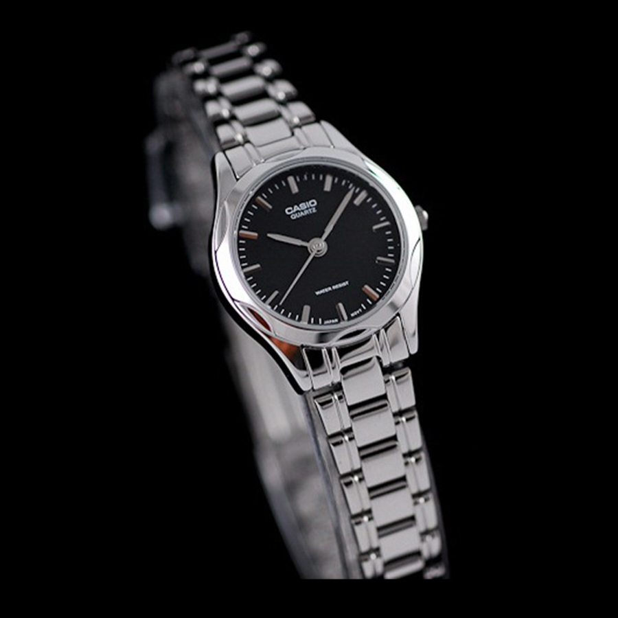 Наручные часы Casio LTP-1275D-1A. Фото 1.