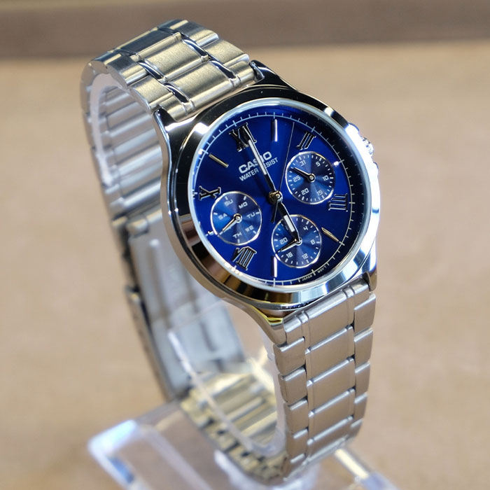 Наручные часы Casio LTP-V300D-2A2. Фото 4.
