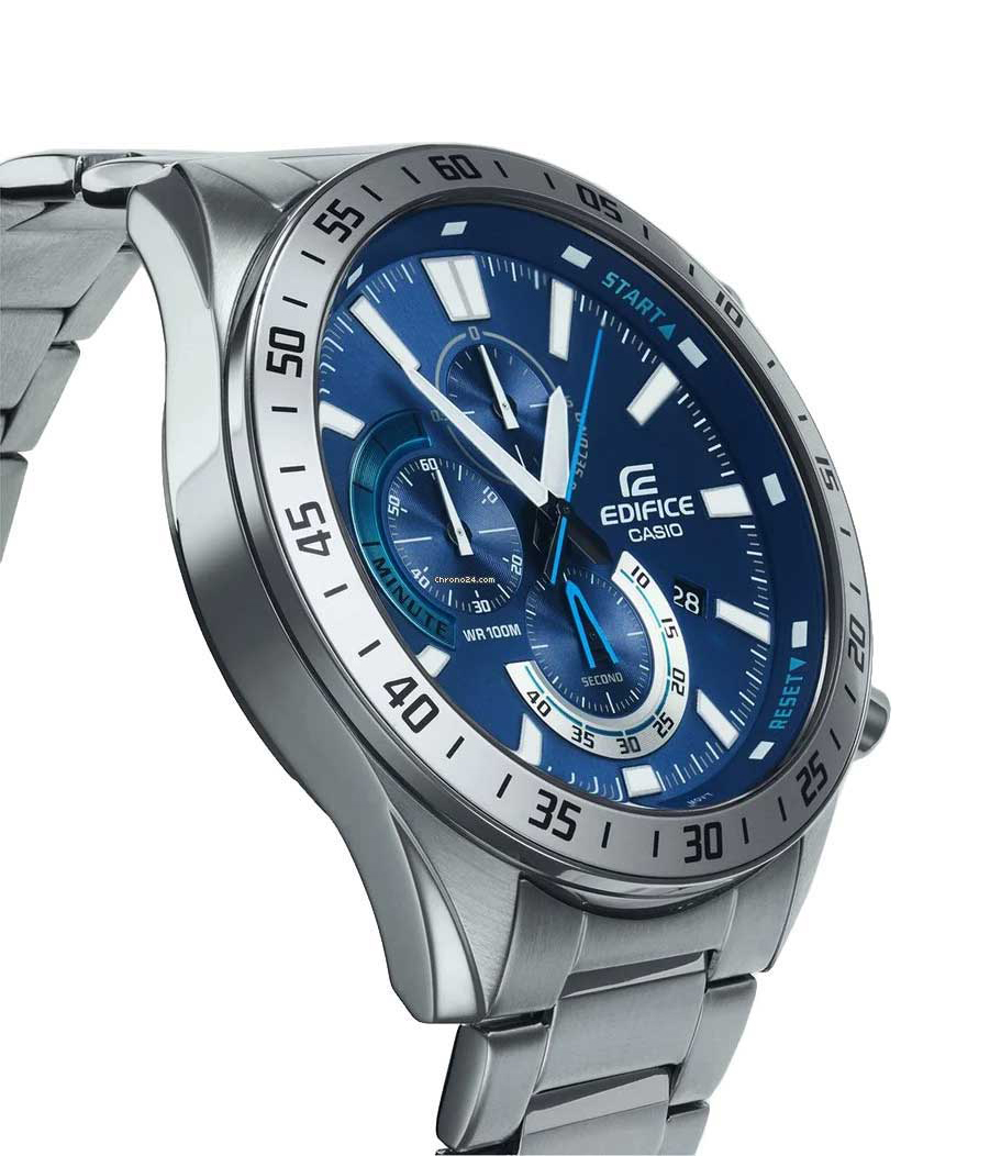 Наручные часы Casio EFV-620D-2A. Фото 1.