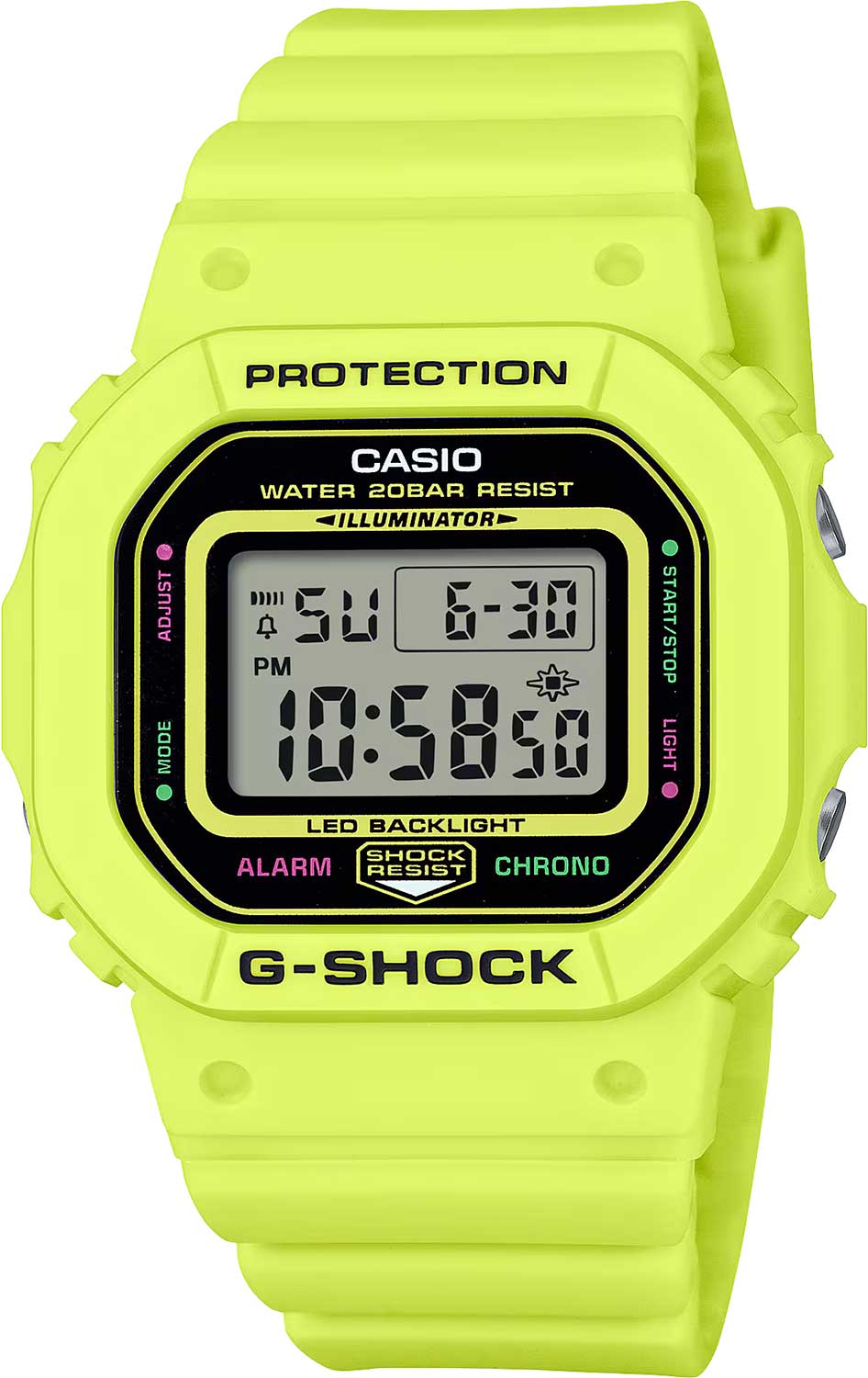 Наручные часы Casio GMD-S5600EP-9. Фото 0.