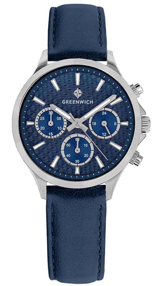 Наручные часы Greenwich GW 363.16.36. Фото 0.