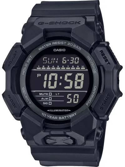 Наручные часы Casio GD-010-1A1. Фото 0.