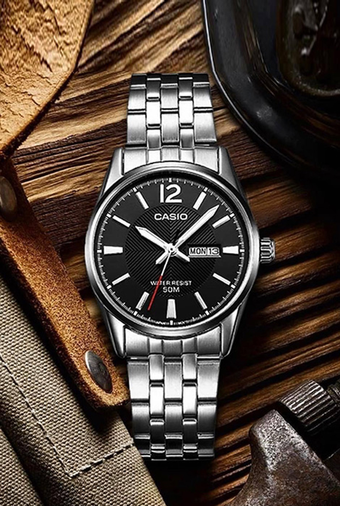 Наручные часы Casio LTP-1335D-1A. Фото 3.