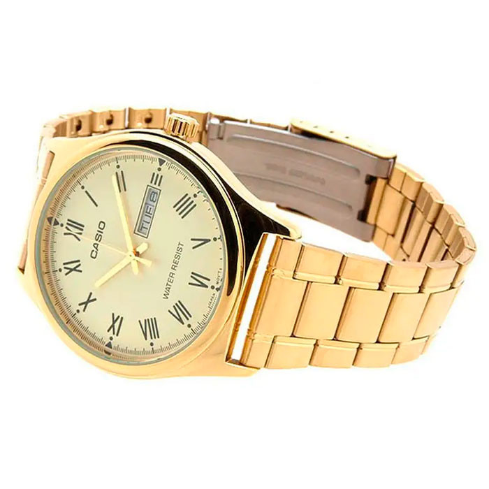 Наручные часы Casio LTP-V006G-9B. Фото 6.