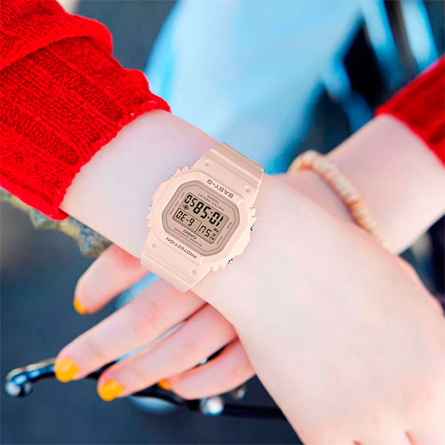 Наручные часы Casio BGD-565U-4. Фото 2.