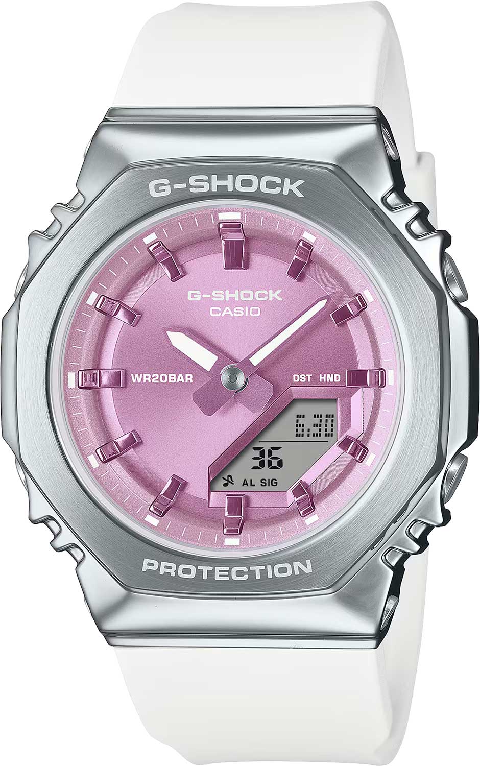 Наручные часы Casio GM-S2110-7A6. Фото 0.