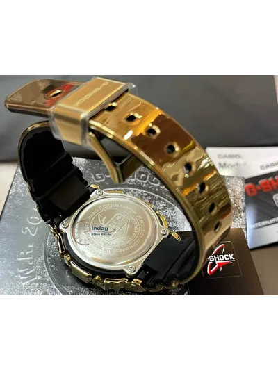 Наручные часы Casio GM-5600YMG-9. Фото 4.