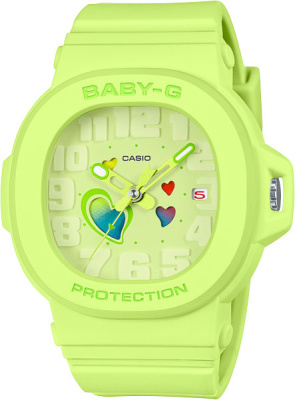 Наручные часы Casio BGA-10-3A. Фото 0.