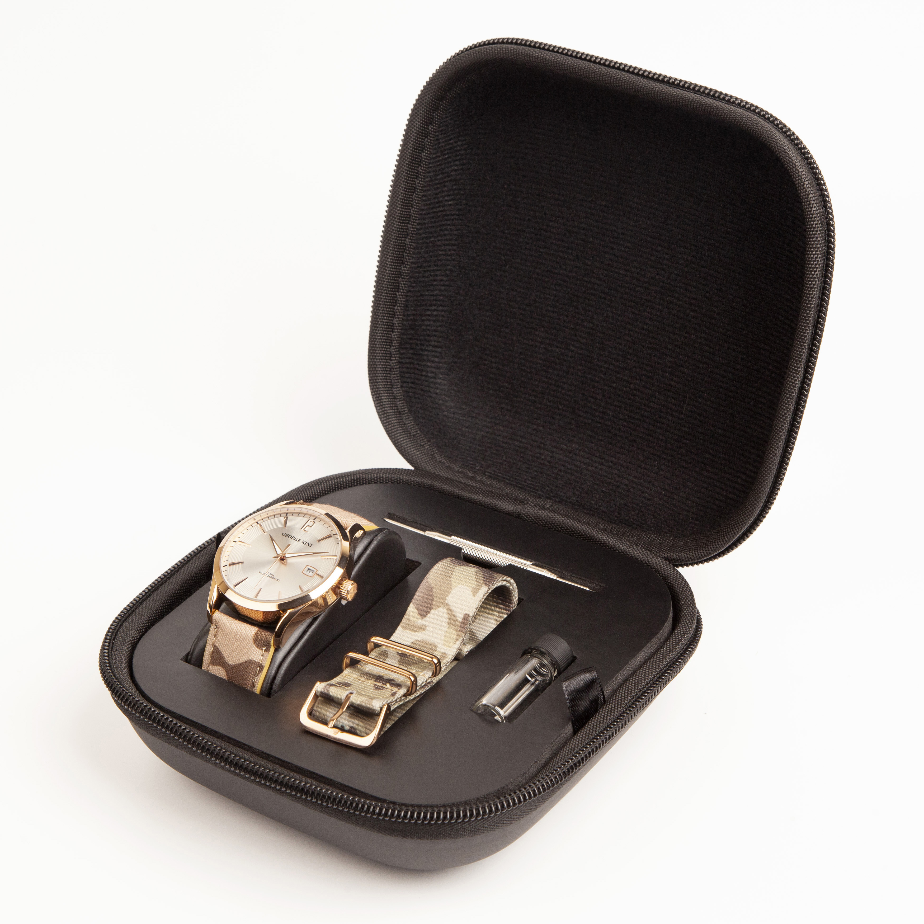 Наручные часы George Kini GK.17.R.9R.4.3.0. Фото 1.