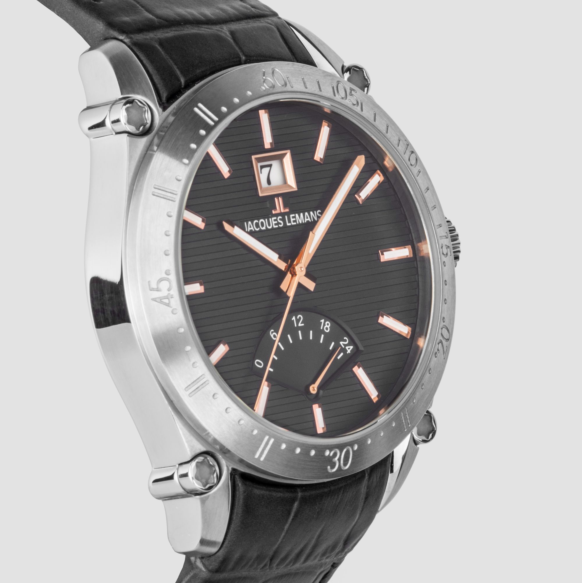 Наручные часы Jacques Lemans 1-2202A. Фото 1.