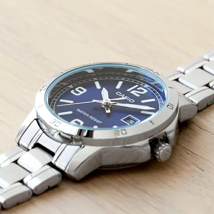 Наручные часы Casio LTP-V004D-2B. Фото 2.