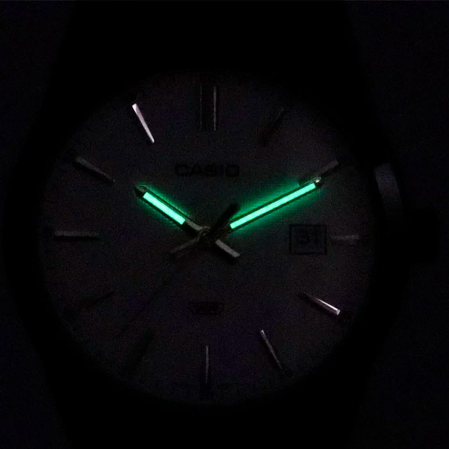 Наручные часы Casio MTP-VD03B-2A. Фото 3.