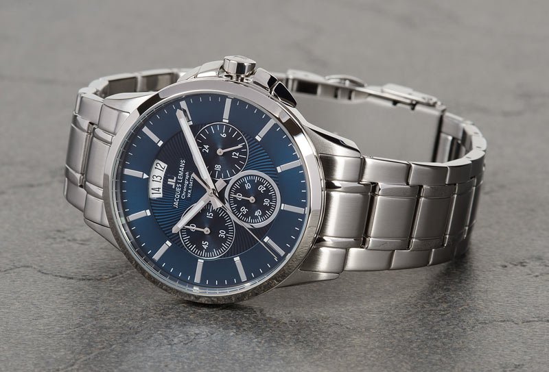 Наручные часы Jacques Lemans 1-1542I. Фото 1.