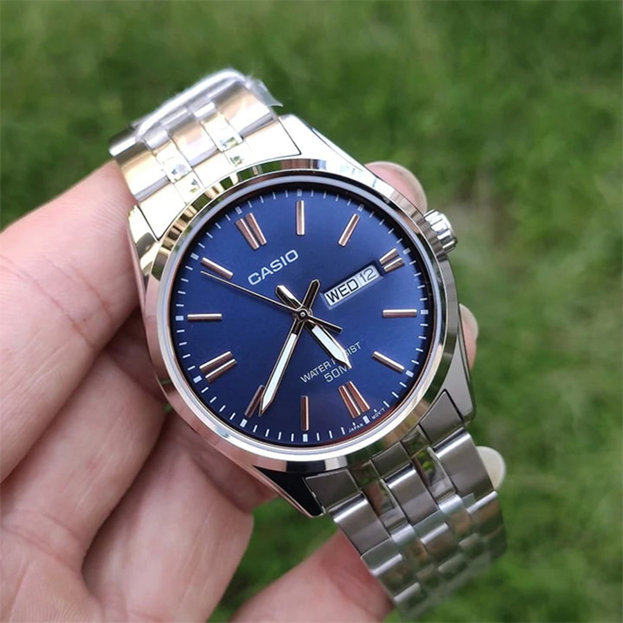 Наручные часы Casio MTP-1335D-2A2. Фото 4.