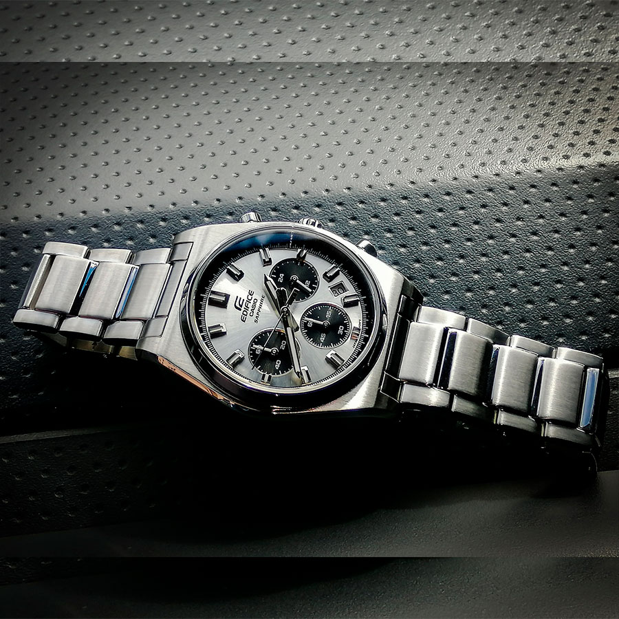 Наручные часы Casio EFB-730D-7A. Фото 7.
