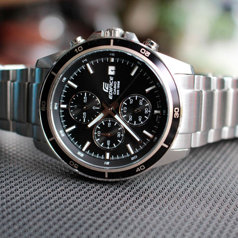 Наручные часы Casio EFR-526D-1A. Фото 4.