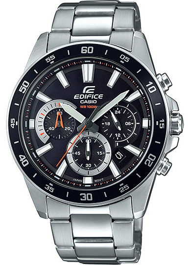 Наручные часы Casio EFV-570D-1A. Фото 0.