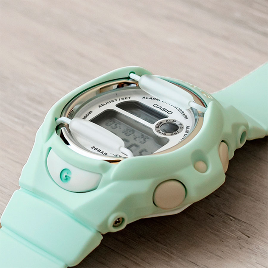 Наручные часы Casio BG-169U-3. Фото 2.