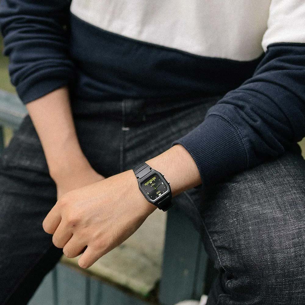 Наручные часы Casio AW-48HE-1A. Фото 3.