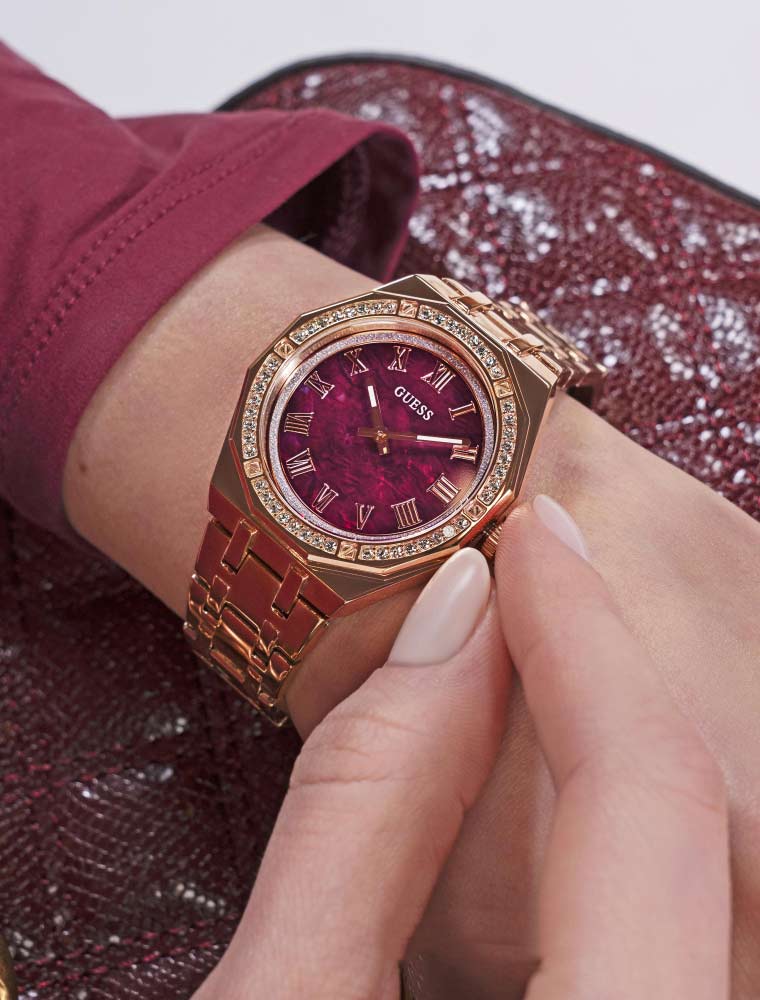 Наручные часы Guess GW0770L3. Фото 1.