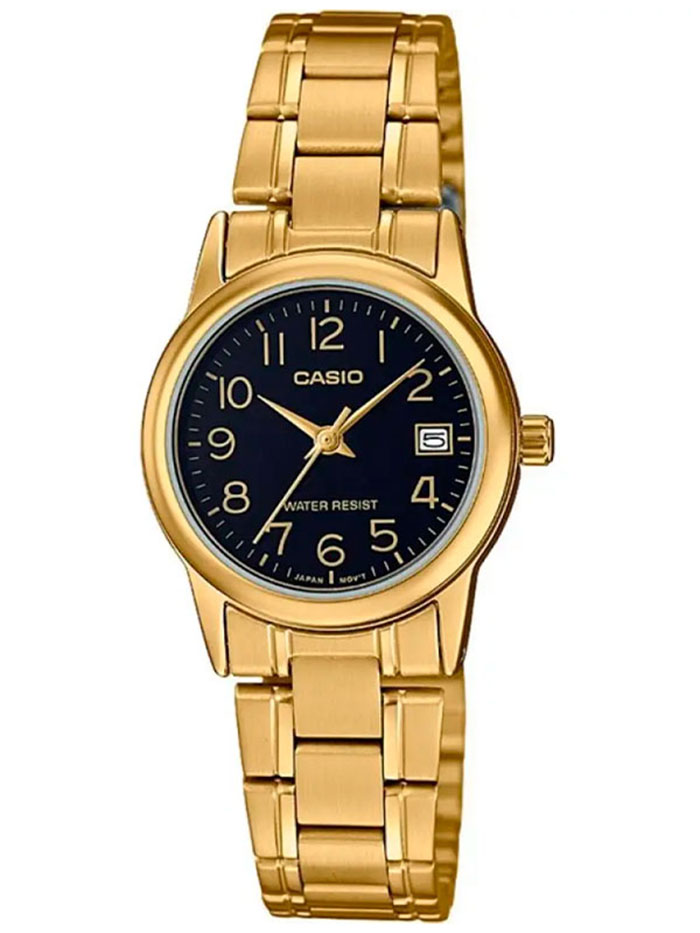 Наручные часы Casio LTP-V002G-1B. Фото 0.