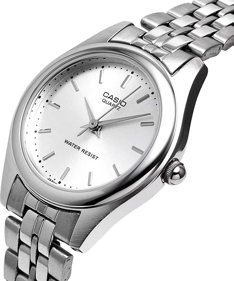 Наручные часы Casio LTP-1129A-7A. Фото 1.