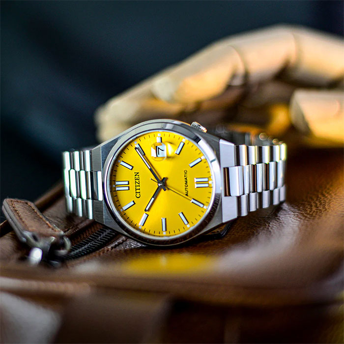 Наручные часы Citizen NJ0150-81Z. Фото 3.