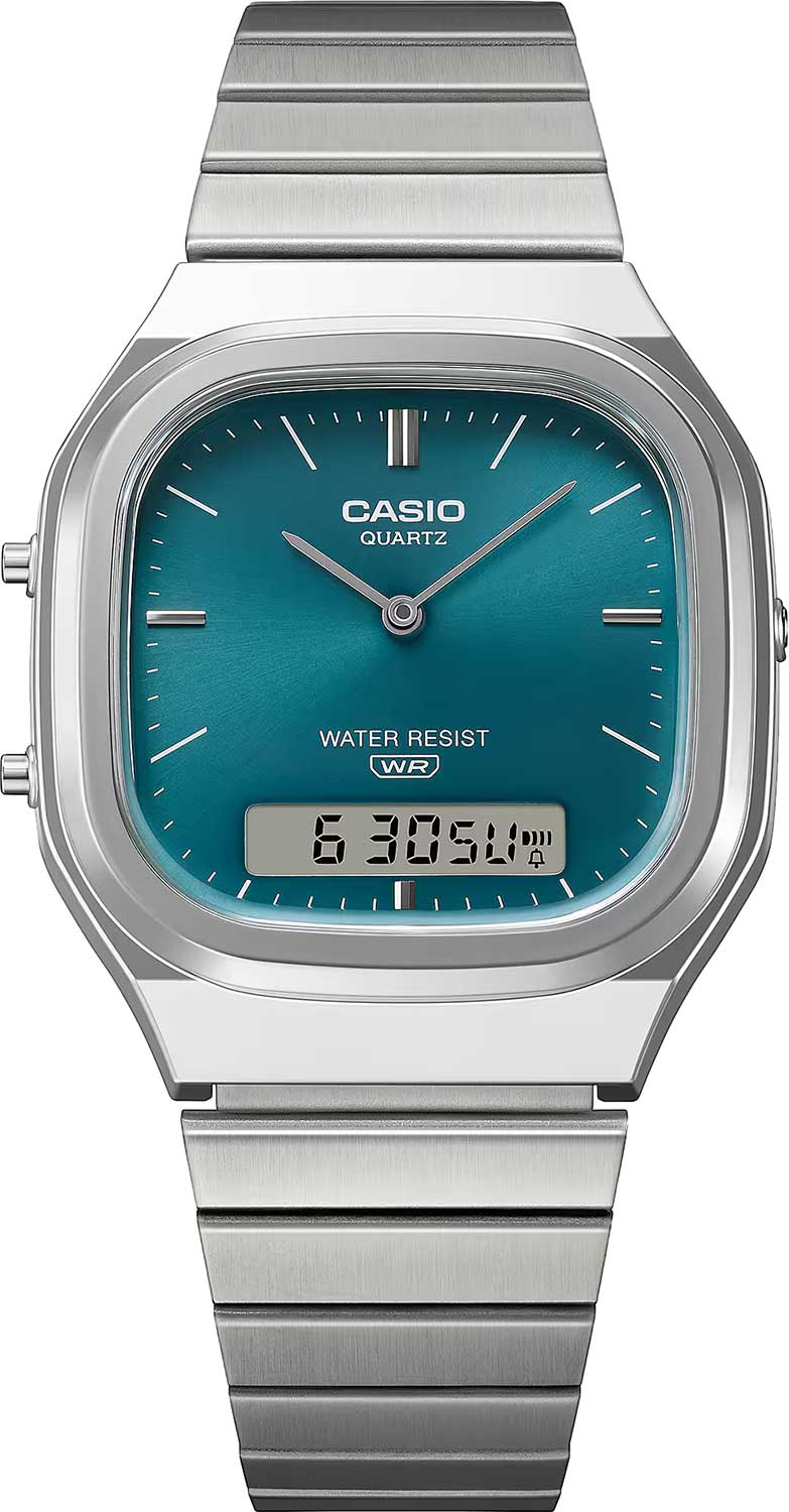 Наручные часы Casio AQ-240E-3A. Фото 4.